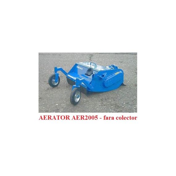 Aerator de gazon BCS AER2005/ 60cm fara colector (min.5kW)