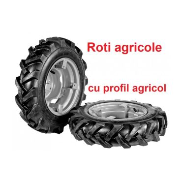 Roti pneumatice (agricole) 5.0-10 BCS - 92248334