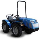 Tractor BCS INVICTUS K400 AR